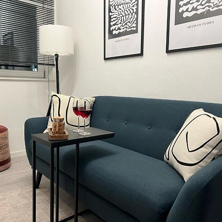 Ferienwohnung An Der Stadtmauer Und Turmblick 뤼그데 외부 사진