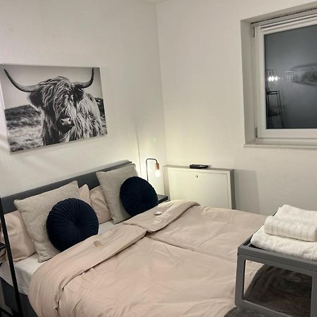Ferienwohnung An Der Stadtmauer Und Turmblick 뤼그데 외부 사진