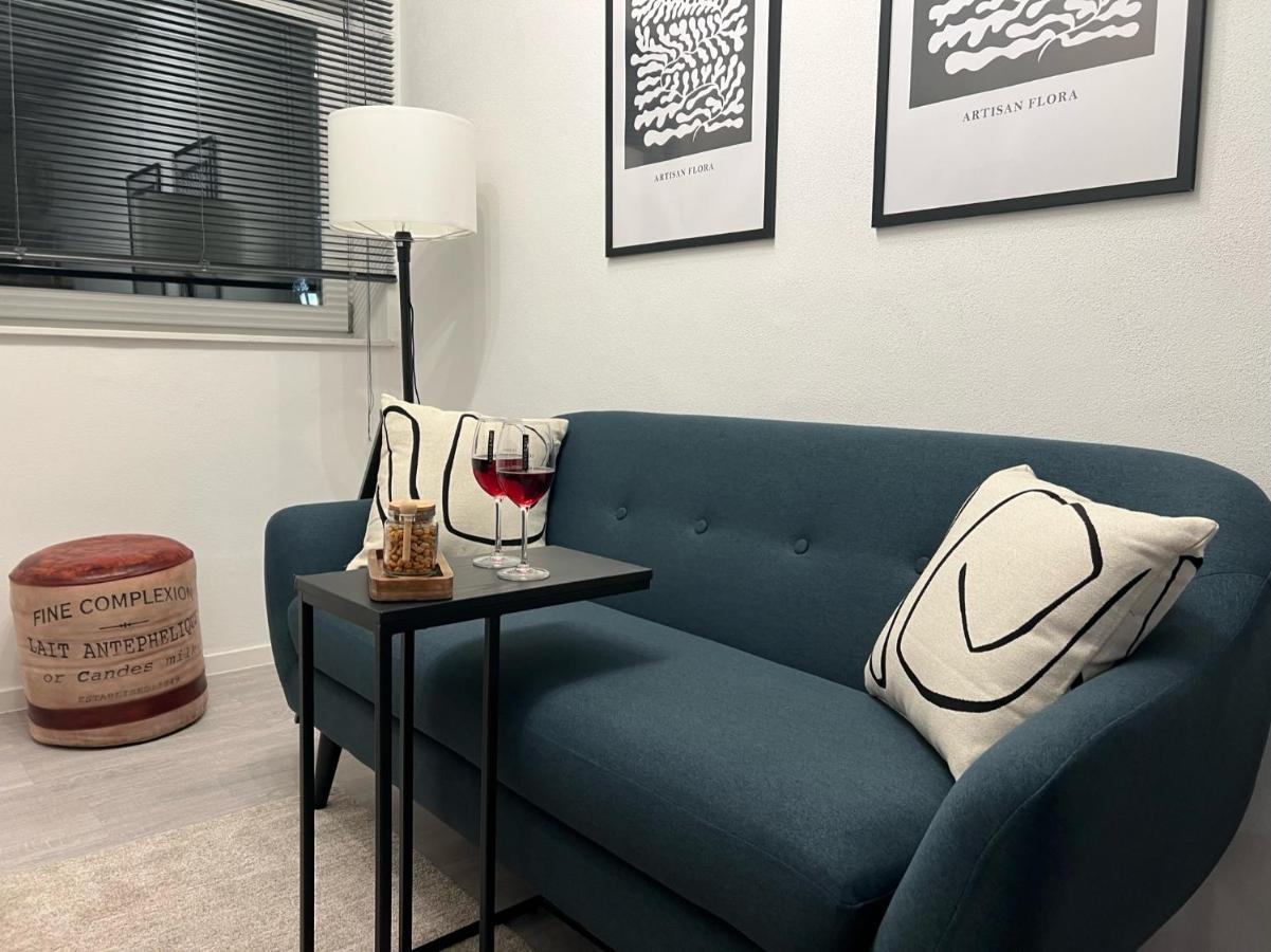 Ferienwohnung An Der Stadtmauer Und Turmblick 뤼그데 외부 사진