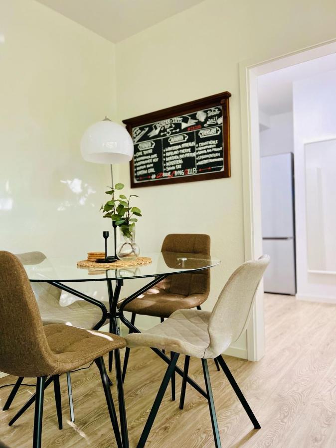 Ferienwohnung An Der Stadtmauer Und Turmblick 뤼그데 외부 사진